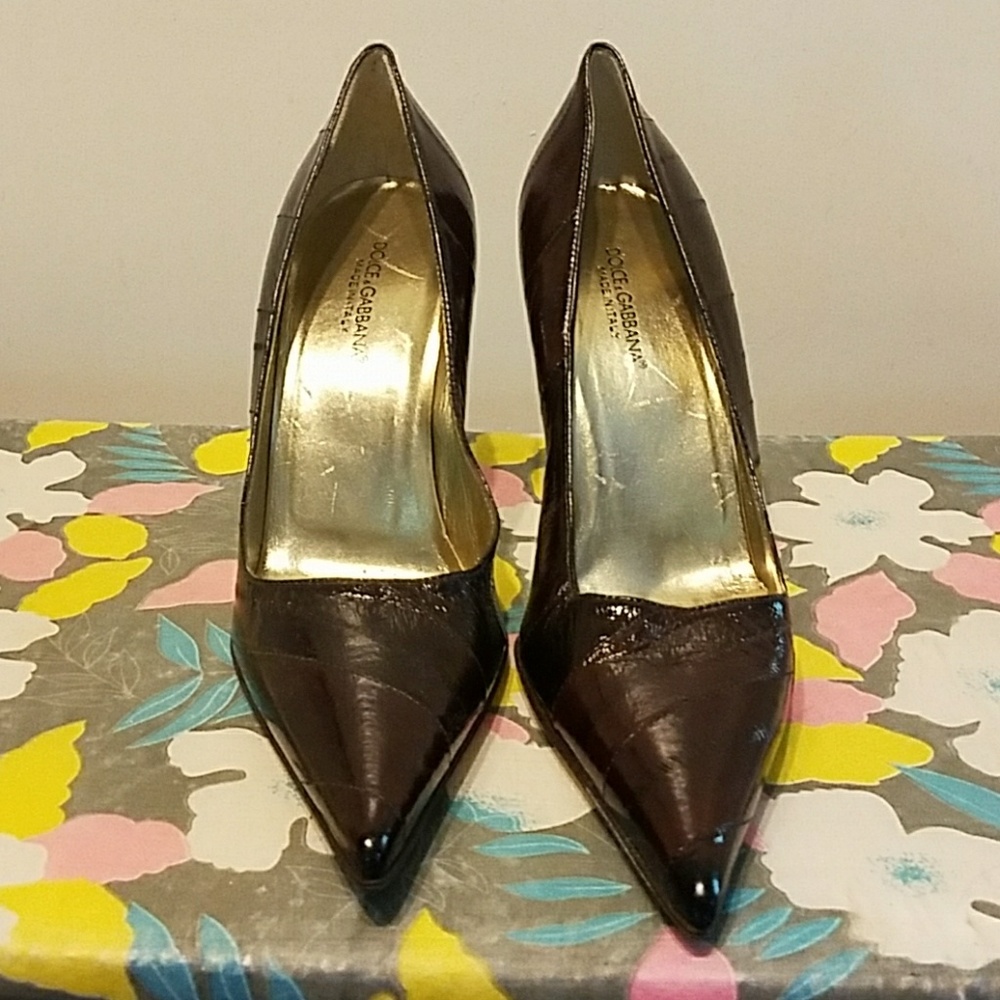 High heels